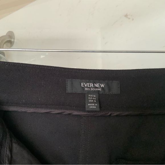 Ever New Classic Black Dress Pants - Picture 7 of 10